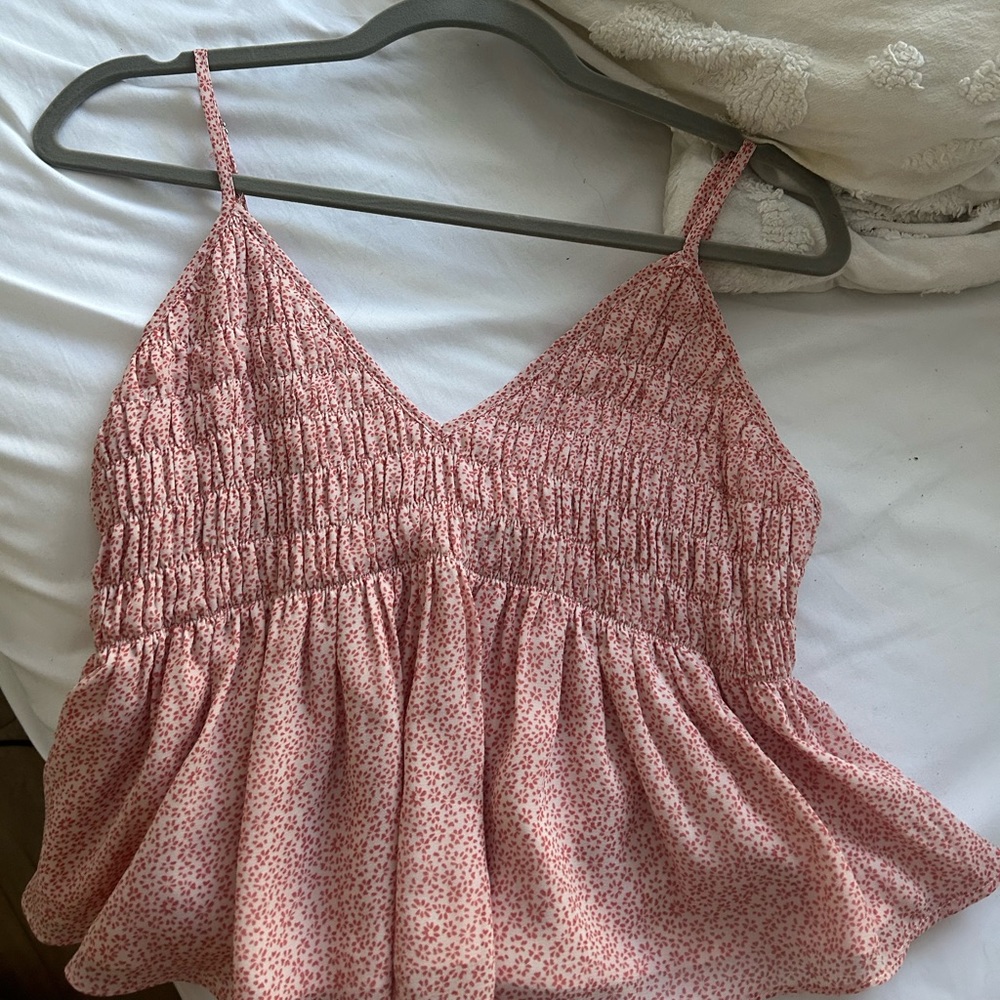 COTTON CANDY LA PINK TOP